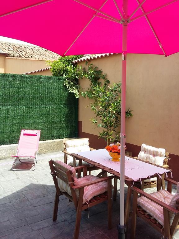 Casa Abuela Gaspara I Villalcázar de Sirga Kültér fotó