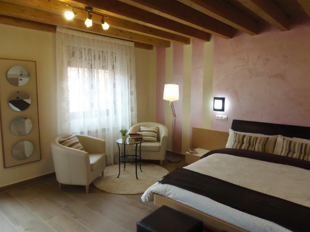 Casa Abuela Gaspara I Villalcázar de Sirga Kültér fotó